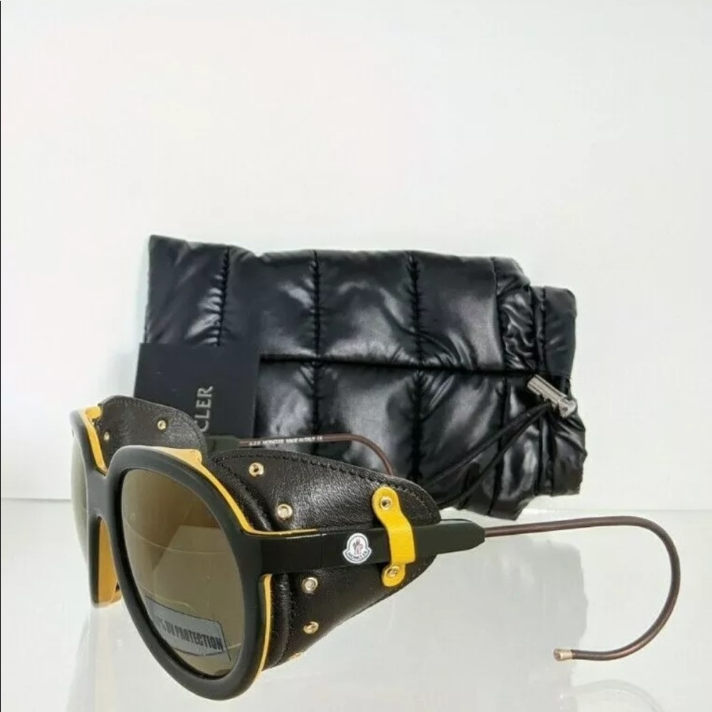Brand New Authentic Moncler Sunglasses ML 0003 - Picture 3 of 3